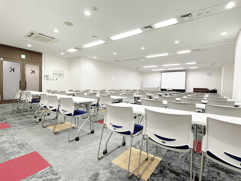 品川の貸し会議室・レンタルスペース ビジョンセンター虎ノ門アネックス 403-1