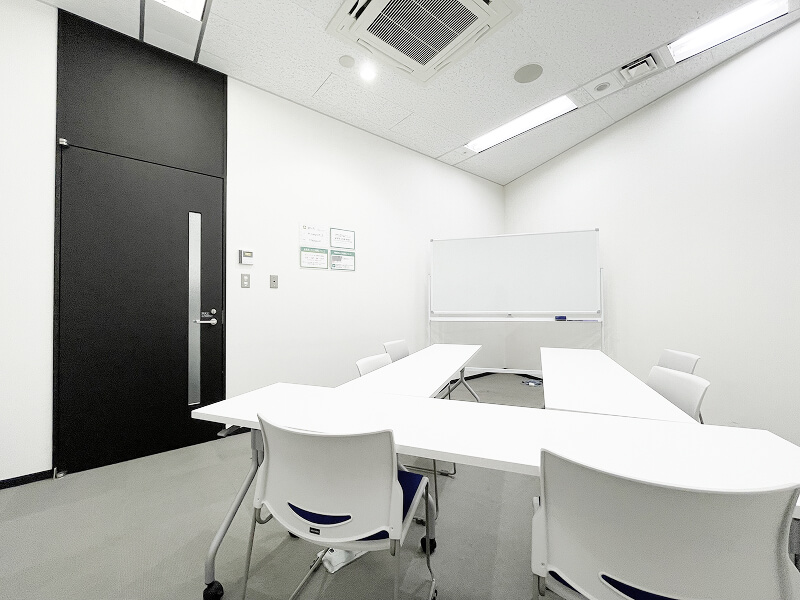 品川の貸し会議室・レンタルスペース ビジョンセンター虎ノ門アネックス 404-1