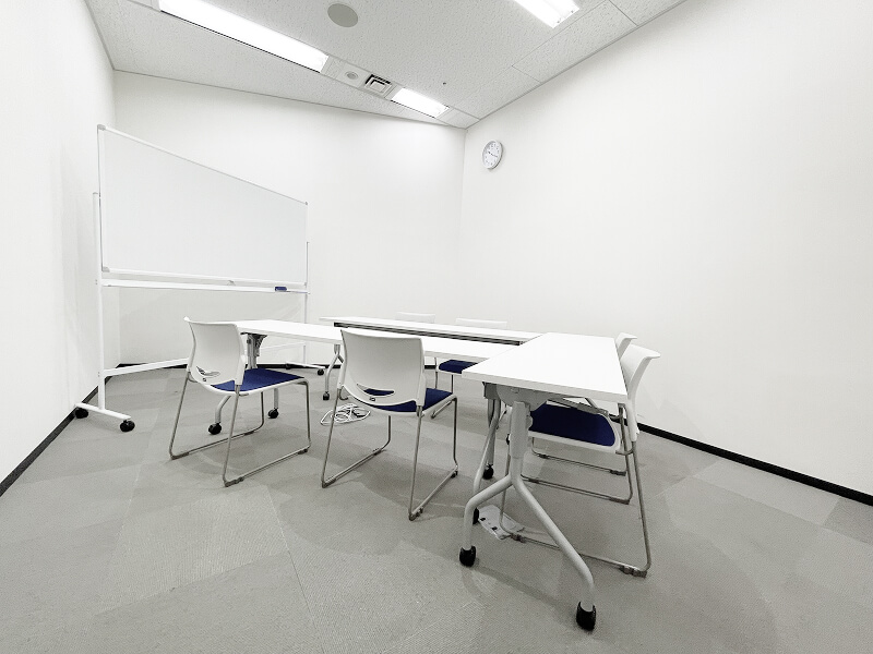 品川の貸し会議室・レンタルスペース ビジョンセンター虎ノ門アネックス 404-2