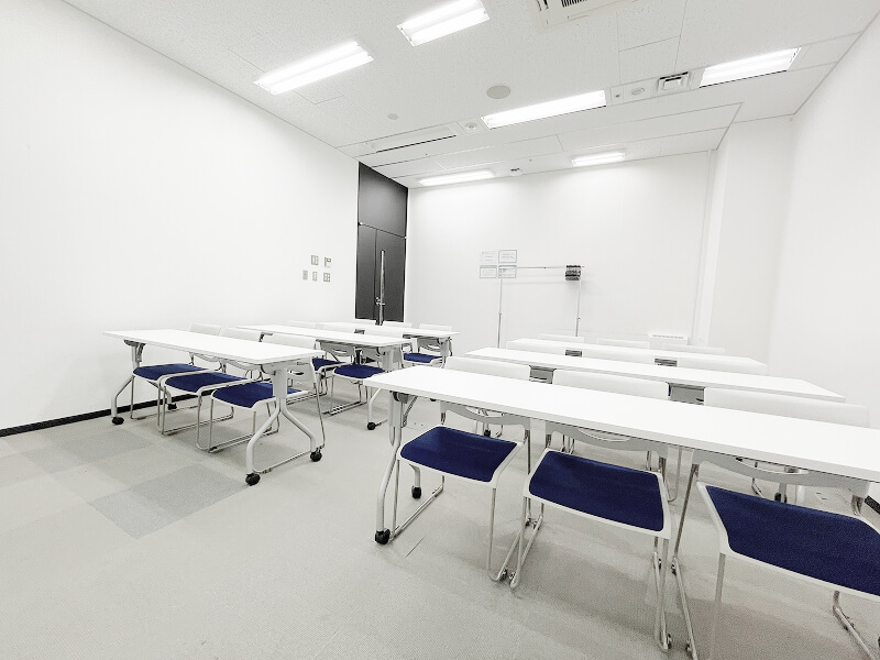 品川の貸し会議室・レンタルスペース ビジョンセンター虎ノ門アネックス 405-1