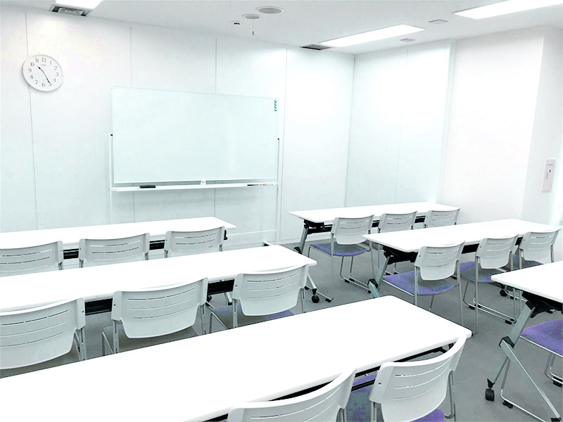 品川の貸し会議室・レンタルスペース ビジョンセンター虎ノ門アネックス 406-1