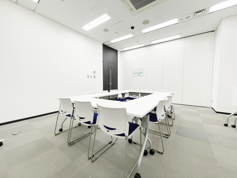 品川の貸し会議室・レンタルスペース ビジョンセンター虎ノ門アネックス 407-2