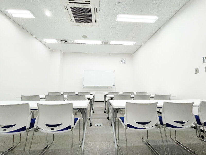 品川の貸し会議室・レンタルスペース ビジョンセンター虎ノ門アネックス 408-1