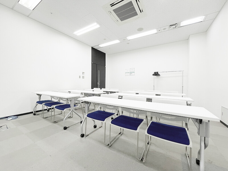 品川の貸し会議室・レンタルスペース ビジョンセンター虎ノ門アネックス 408-2