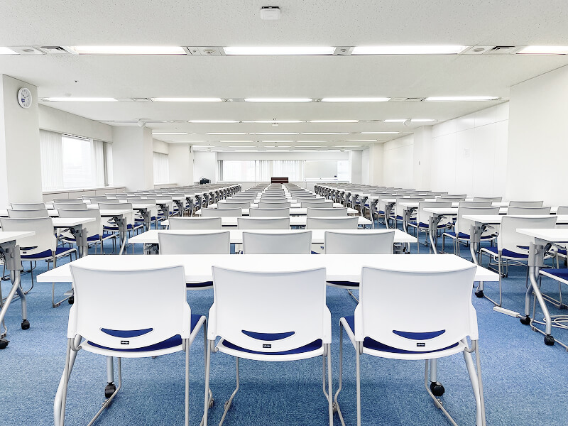 品川の貸し会議室・レンタルスペース ビジョンセンター虎ノ門アネックス 501a-1