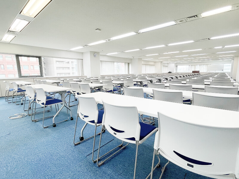 品川の貸し会議室・レンタルスペース ビジョンセンター虎ノ門アネックス 501B-2