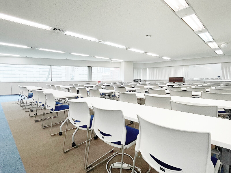 品川の貸し会議室・レンタルスペース ビジョンセンター虎ノ門アネックス 502-1