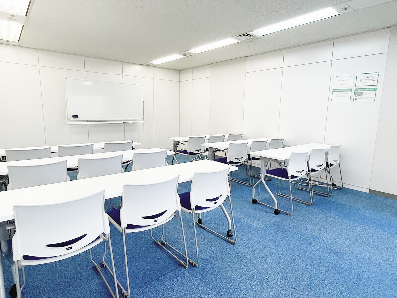 品川の貸し会議室・レンタルスペース ビジョンセンター虎ノ門アネックス 503-2