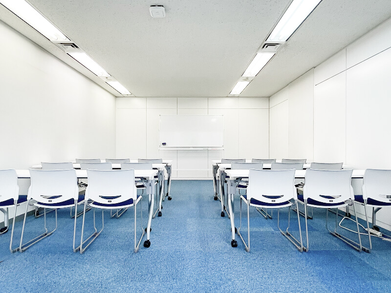 品川の貸し会議室・レンタルスペース ビジョンセンター虎ノ門アネックス 504-1