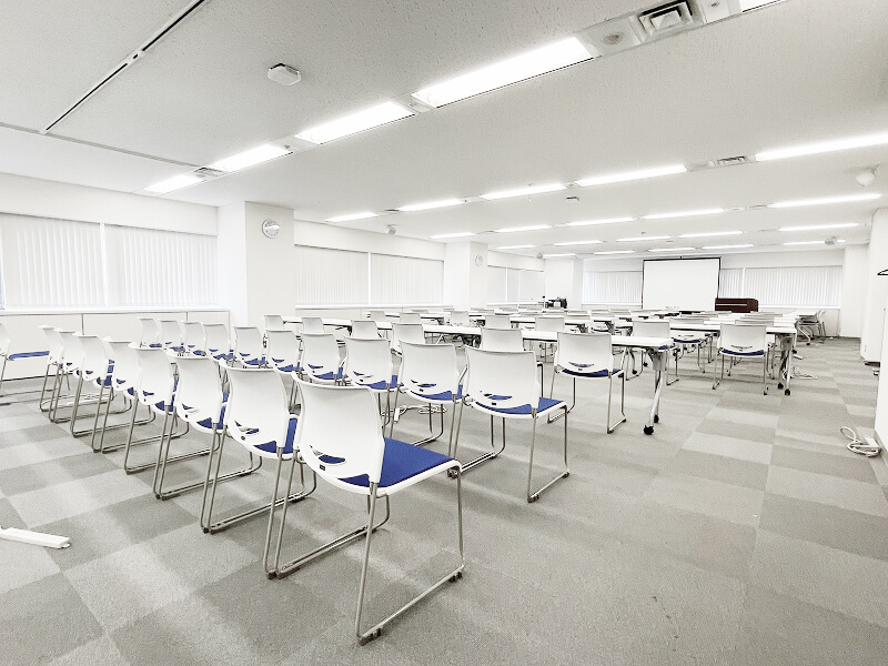 品川の貸し会議室・レンタルスペース ビジョンセンター虎ノ門アネックス 601-1