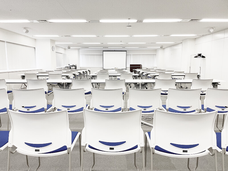 品川の貸し会議室・レンタルスペース ビジョンセンター虎ノ門アネックス 601-2