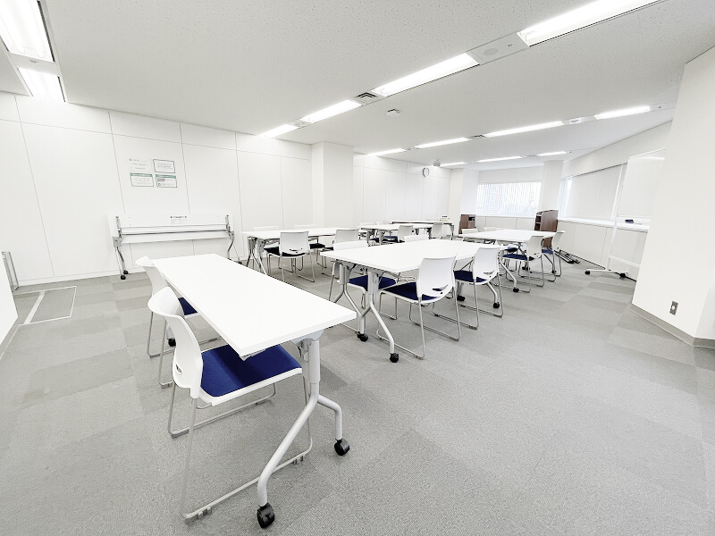 品川の貸し会議室・レンタルスペース ビジョンセンター虎ノ門アネックス 602-1