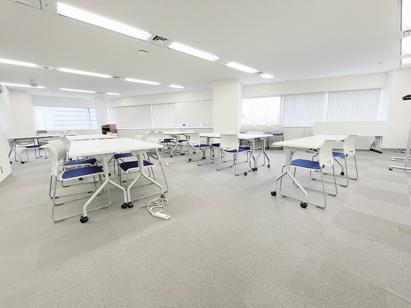 品川の貸し会議室・レンタルスペース ビジョンセンター虎ノ門アネックス 602-2