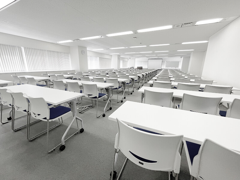 品川の貸し会議室・レンタルスペース ビジョンセンター虎ノ門アネックス 603-1