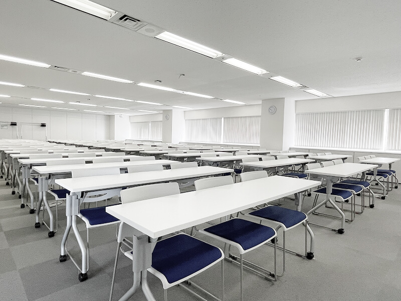 品川の貸し会議室・レンタルスペース ビジョンセンター虎ノ門アネックス 603-2