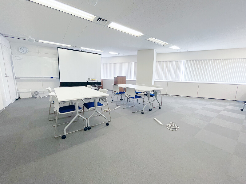 品川の貸し会議室・レンタルスペース ビジョンセンター虎ノ門アネックス 604-1