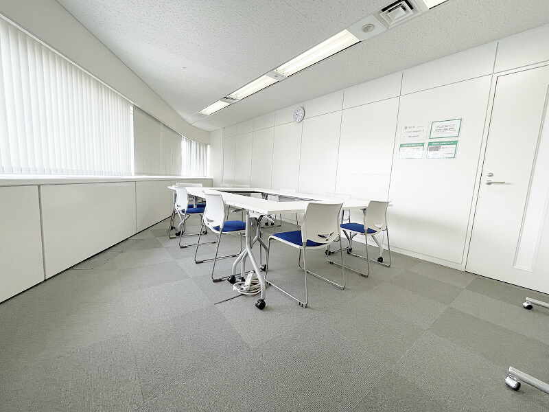 品川の貸し会議室・レンタルスペース ビジョンセンター虎ノ門アネックス 605-1