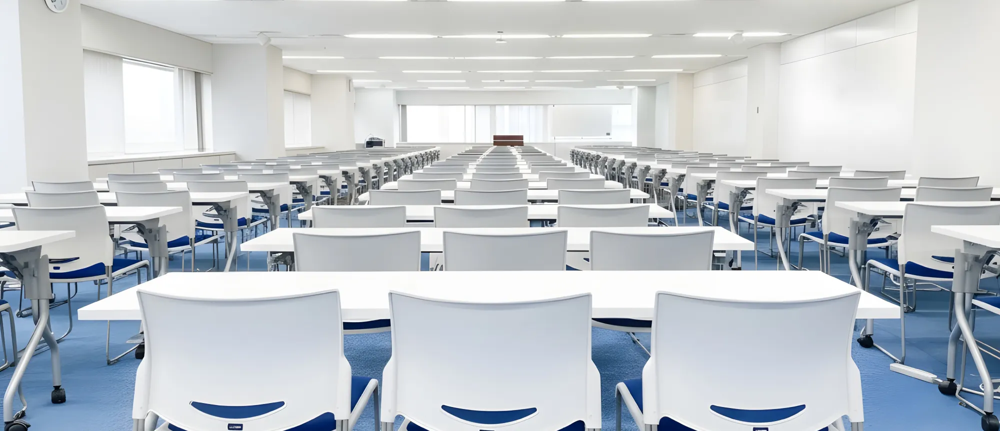 ビジョンセンター虎ノ門アネックス 室内写真