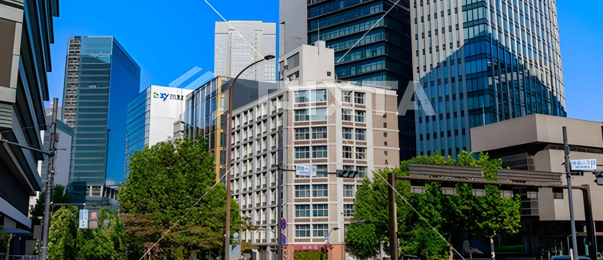 セミナー形式で利用されているイベントホールの様子