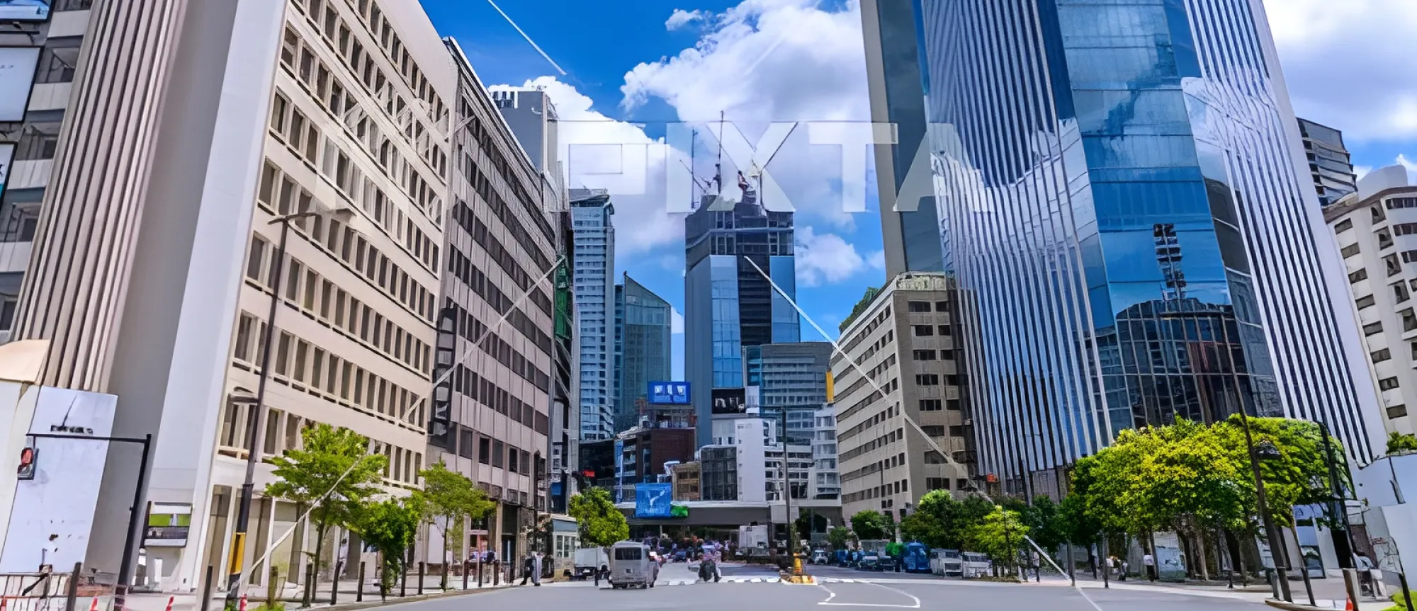 セミナー形式で利用されているイベントホールの様子