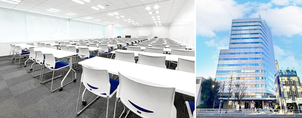 ビジョンセンター虎ノ門