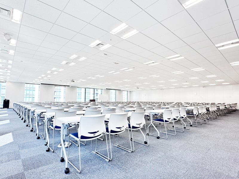 横浜みなとみらいの貸し会議室・レンタルスペース ビジョンセンター横浜みなとみらい