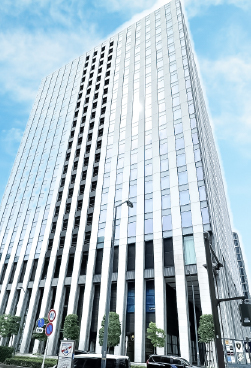 ビジョンセンター 外観