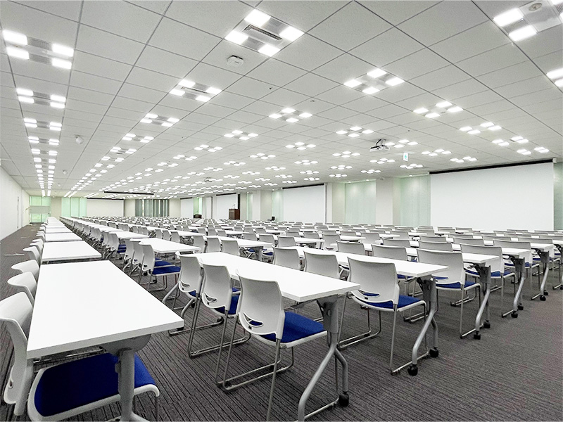  ビジョンセンター横浜駅東口（Kアリーナ横浜前） 室内写真 grand-hall-1