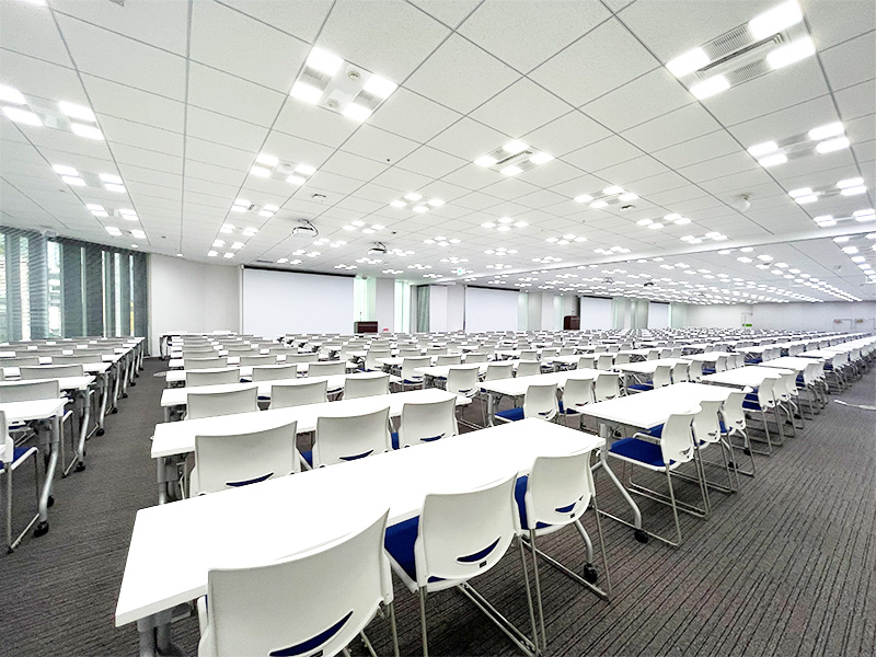  ビジョンセンター横浜駅東口（Kアリーナ横浜前） 室内写真 grand-hall-3