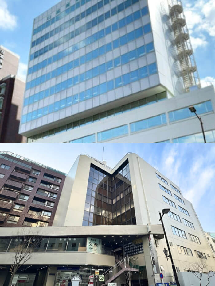 市ヶ谷エリアイメージ
