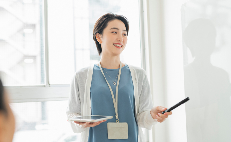 長期イベント会場